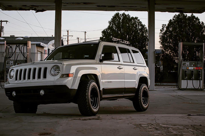 Jeep Patriot