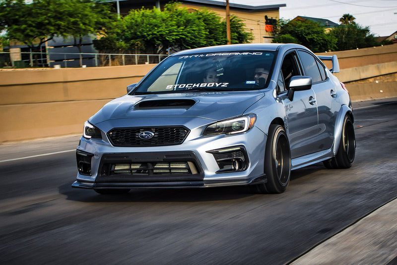 Raptor Eye WRX